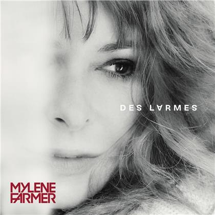 Mylène Farmer - Des larmes (LP)
