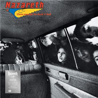 Nazareth - Close Enough For Rock'n'Roll (2019 Reissue, Salvo Edition, Limited Edition, Blue Vinyl, LP)