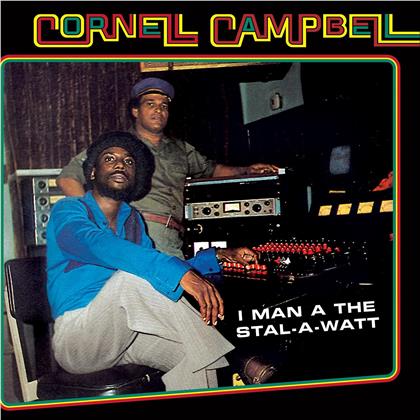 Cornell Campbell - I Man A The Stal-A-Watt (Digisleeve, 2 CDs)