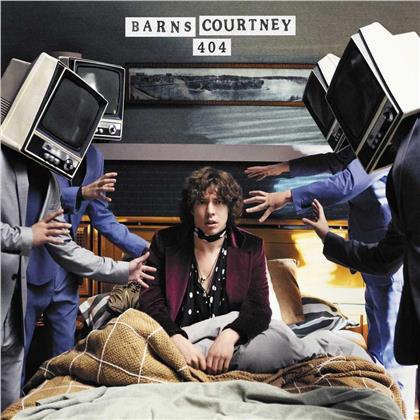 Barns Courtney - 404