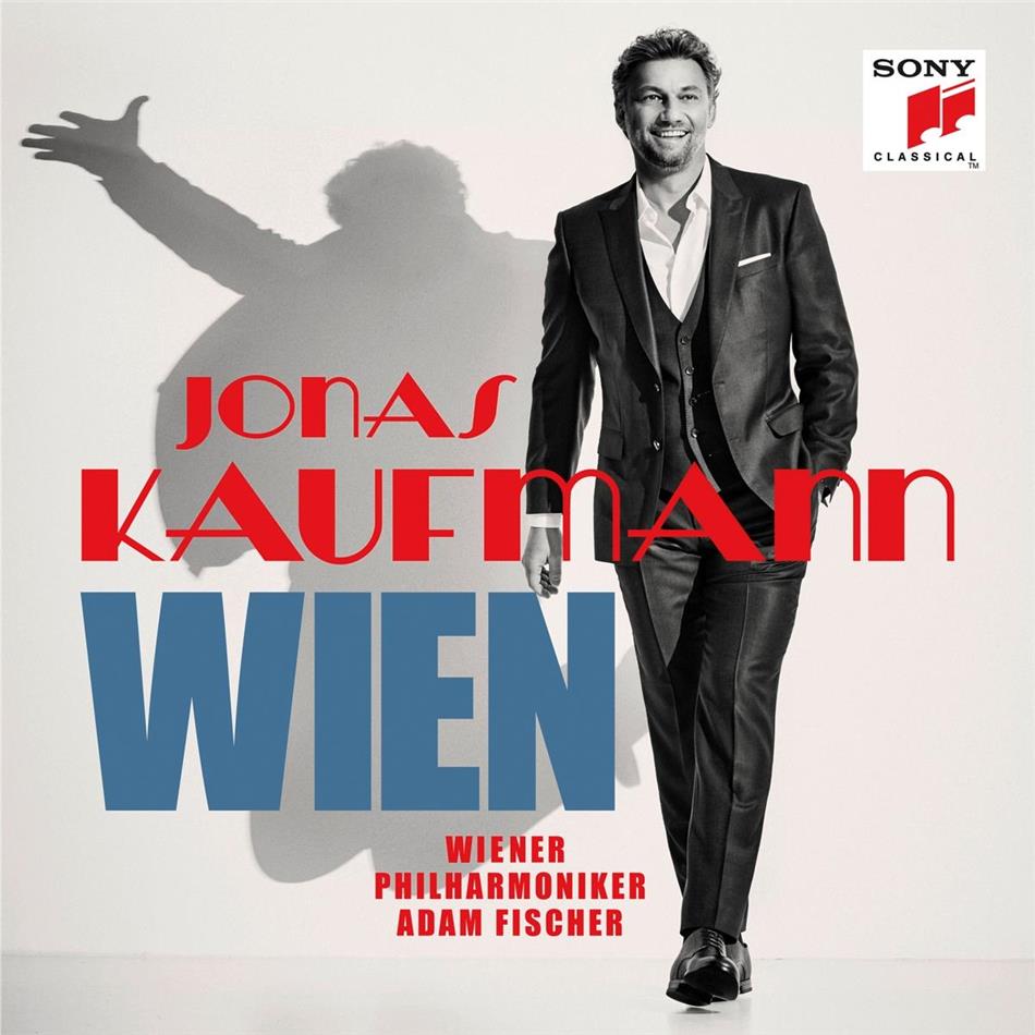 Adam Fischer, Jonas Kaufmann & Wiener Philharmoniker - Wien (Deluxe Edition)