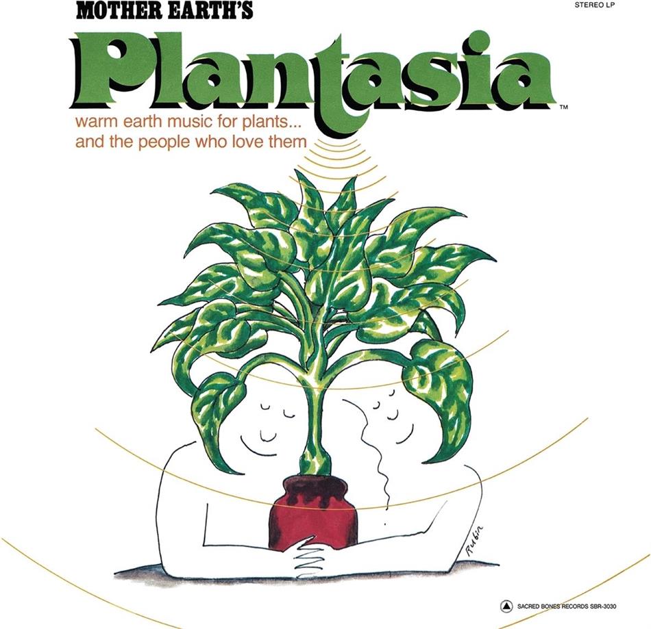 Mort Garson - Mother Earth's Plantasia (Limited Edition, Green Vinyl, LP)
