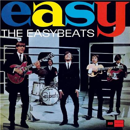 The Easybeats - Easy (Music On Vinyl, 2019 Reissue, Silver Vinyl, LP)