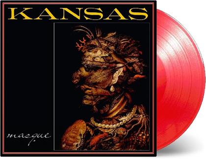 Kansas - Masque (Music On Vinyl, 2019 Reissue, LP)