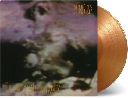 Ministry - Land Of Rape And Honey (Music On Vinyl, 2019 Reissue, Colored, LP)