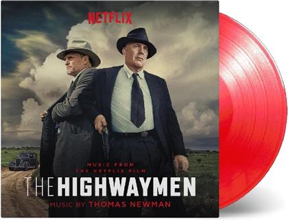 Thomas Newman - OST - Highwaymen (at the movies, 2 LPs)