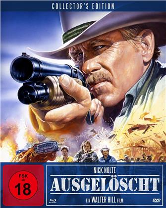 Ausgelöscht (1987) (Cover A, Collector's Edition, Mediabook, Blu-ray + DVD)