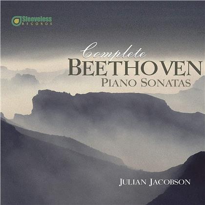 Ludwig van Beethoven (1770-1827) & Julian Jacobson - Klaviersonaten