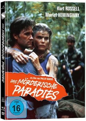 Das mörderische Paradies (1985) (Mediabook, Blu-ray + DVD)