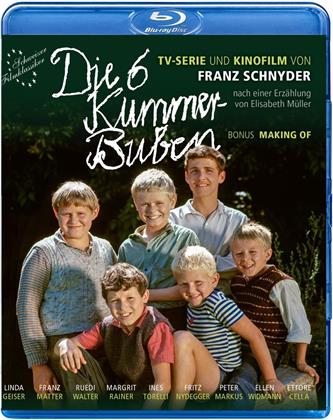 Die 6 Kummerbuben - TV-Serie und Kinofilm