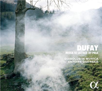 Antoine Guerber, Guillaume Dufay (ca 1400-1474) & Diabolus In Musica - Missa Se La Face Ay Pale (2019 Reissue)