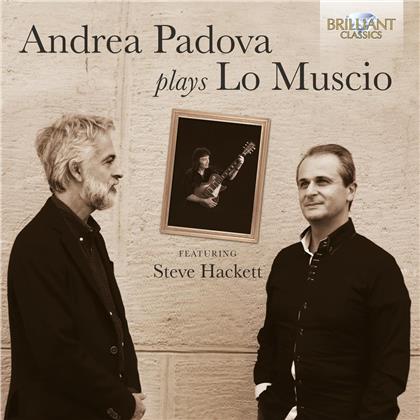 Andrea Padova & Marco Lo Muscio - Andrea Padova Plays Lo Muscio