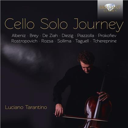 Luciano Tarantino - Cello Solo Journey