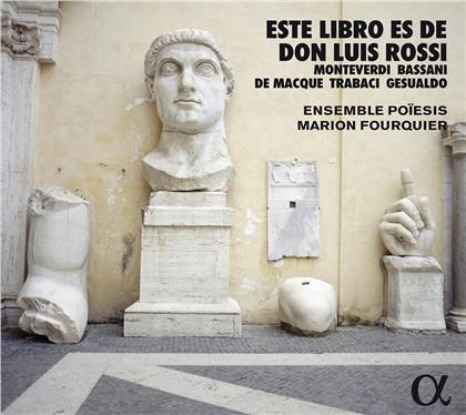 Marion Fourquier - Este libro es de Don Luis Rossi (Neapel um 1600)
