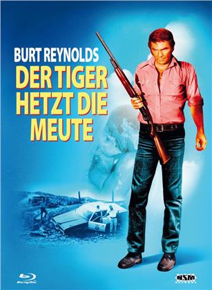 Der Tiger hetzt die Meute (1973) (Cover A, Limited Edition, Mediabook, Blu-ray + DVD)