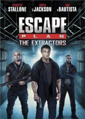 Escape Plan 3 - Extractors (2019)
