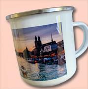 1858; Tasse MUG Gamelle Zürich 3723