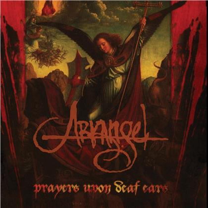 Arkangel - Prayers Upon Deaf Ears (2019 Reissue, GSR Music, Clear Vinyl, LP)