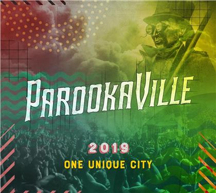 Parookaville 2019 (4 CDs)