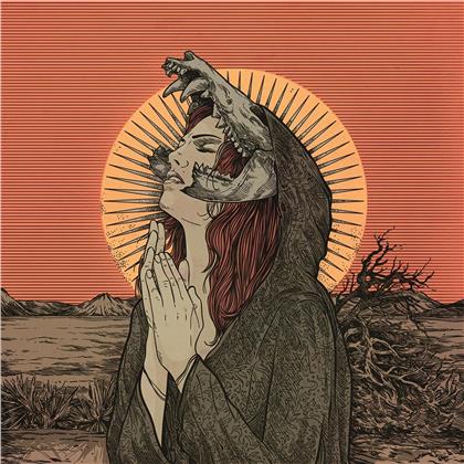 Wolf Prayer - Echoes Of The Second Sun (LP)