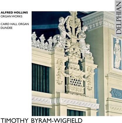 Alfred Hollins & Timothy Byram-Wigfield - Organ Works - Caird Hall Organ Dundee