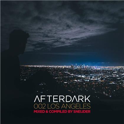 Sneijder - Afterdark 002 - Los Angeles (2 CDs)