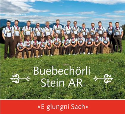 Buebechörli Stein Ar - E glungni Sach