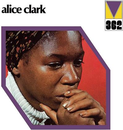 Alice Clark - --- (LP)