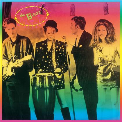 The B-52's - Cosmic Thing (30th Anniversary Expanded Edition, 2 CDs)