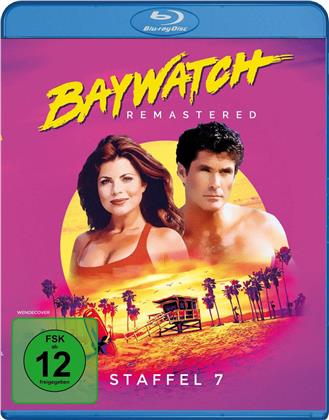 Baywatch - Staffel 7 (Fernsehjuwelen, 4 Blu-rays)