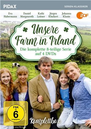 Unsere Farm in Irland - Komplettbox (Pidax Serien-Klassiker, 4 DVDs)