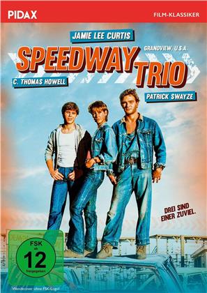 Speedway Trio (1984) (Pidax Film-Klassiker)