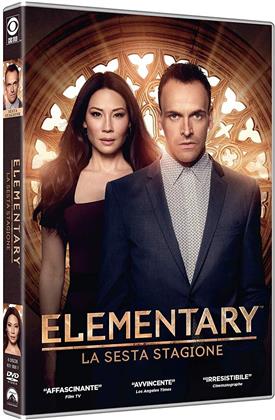 Elementary - Stagione 6 (6 DVDs)