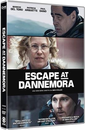 Escape at Dannemora - Miniserie (3 DVD)