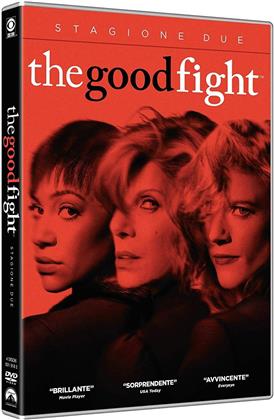 The Good Fight - Stagione 2 (4 DVDs)