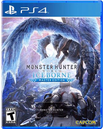 Monster Hunter World - Iceborne Master Edition