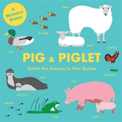 Pig and Piglet (Kinderspiel)