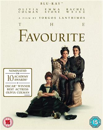 The Favourite (2018)