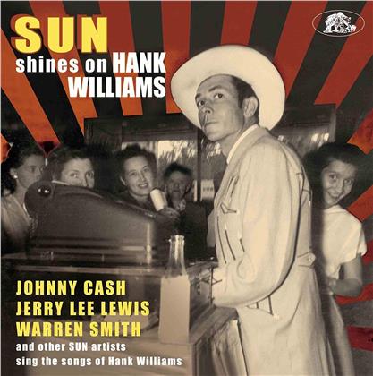 Sun Shines On Hank Williams