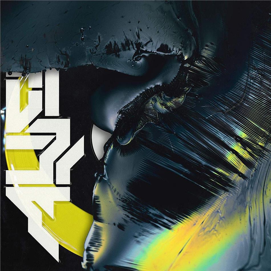 Northlane - Alien (Black/Yellow Vinyl, LP)