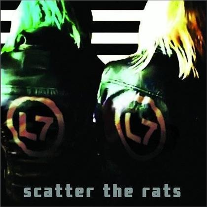 L7 - Scatter The Rats (LP)