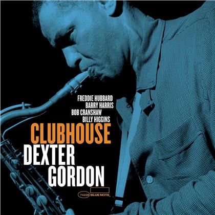 Dexter Gordon - Clubhouse (Blue Note, 2019 Reissue, LP)