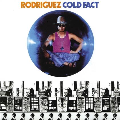 Rodriguez (Sixto Diaz) - Cold Fact (2019 Reissue, Universal, LP)