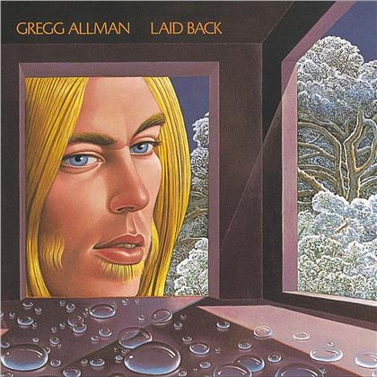 Gregg Allman - Laid Back (2019 Reissue, LP)