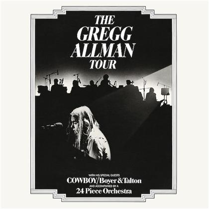 Gregg Allman - The Gregg Allman Tour (2019 Reissue, 2 LPs)