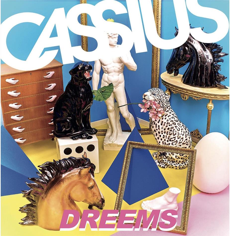 Cassius - Dreems