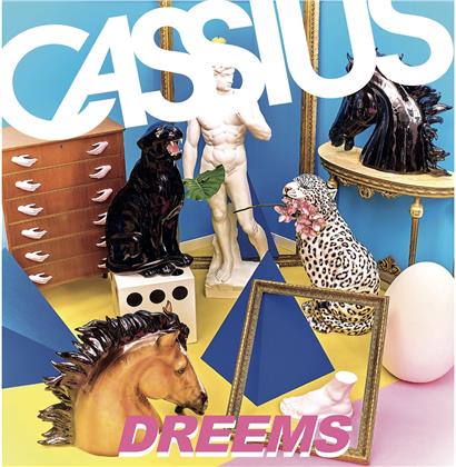 Cassius - Dreems (2 LPs)