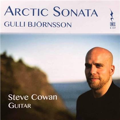 Gulli Björnsson & Steve Cowan - Arctic Sonata