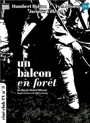 Un balcon en forêt (1978)