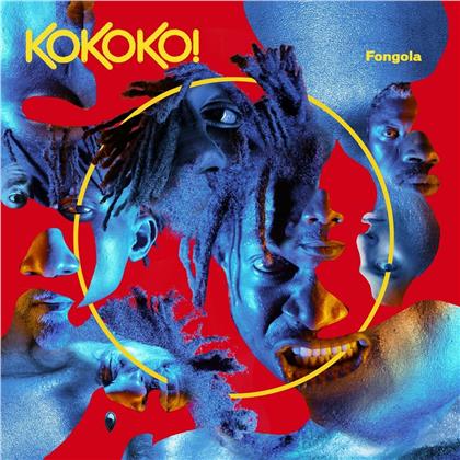 Kokoko - Fongola (LP + Digital Copy)